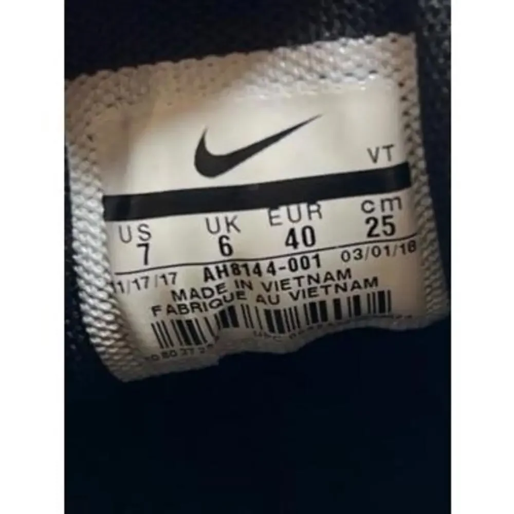 Nike Air Max 97 Plus Nike Lab Black/White‎ - Size 7
